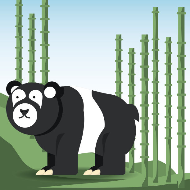 野生动物设计图片下载