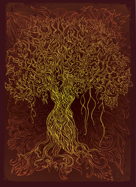 树女神图片下载