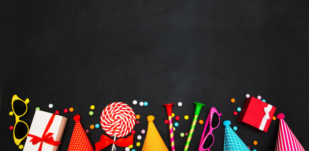 生日的背景图片下载