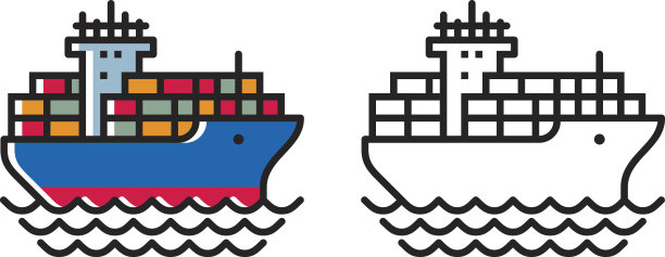 货船图片下载