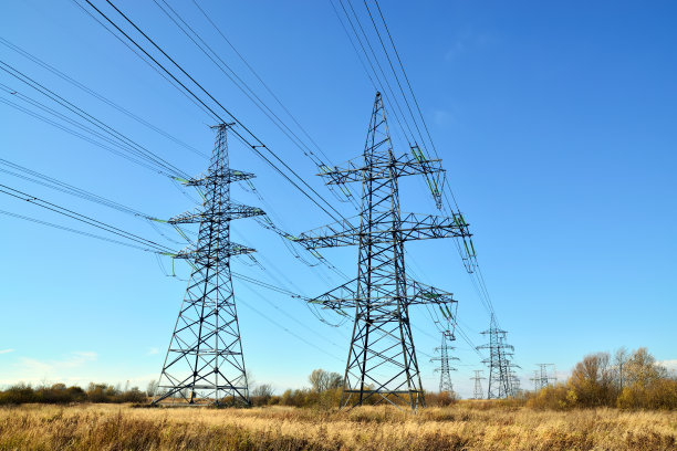 电源线特写镜头图片下载