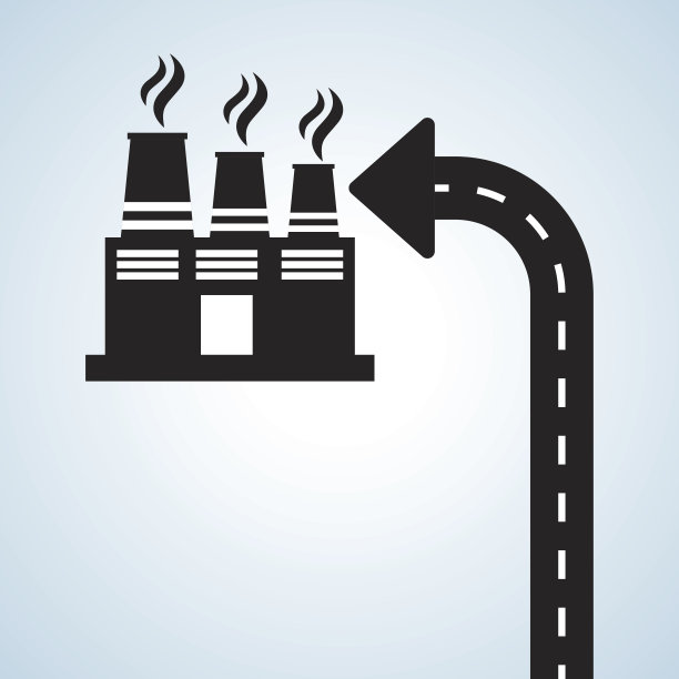 道路设计，街道和路标的概念，编辑向量图片下载