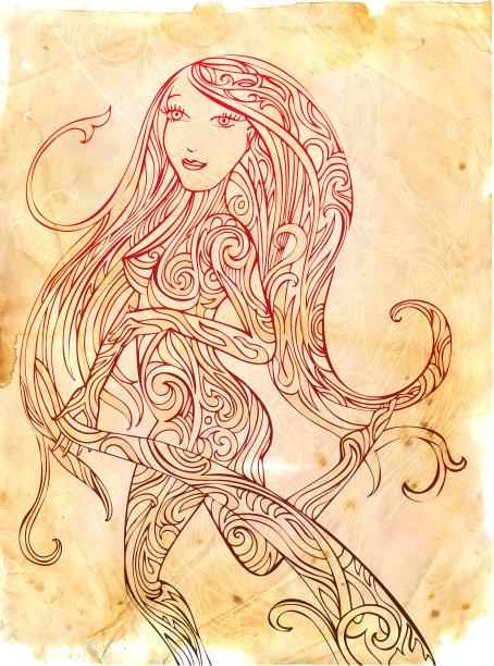 辐射女神图片下载