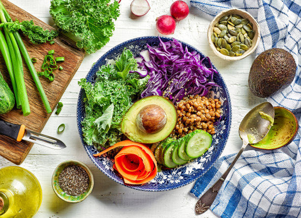 早餐权力碗图片下载