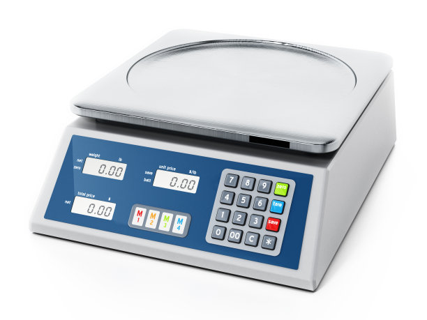 数码计算价格秤图片下载