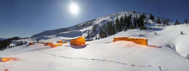 牧人的住处。图片下载