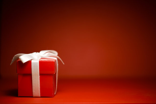 礼物盒素材图片