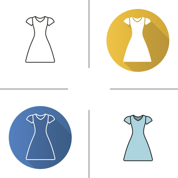 太阳礼服图标图片下载