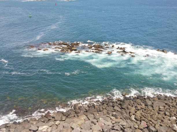 享受清新的景色图片下载