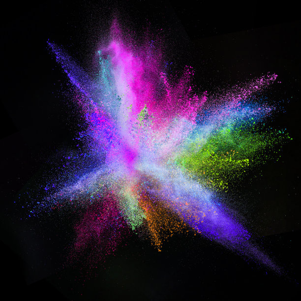 黑背景照片素材专题