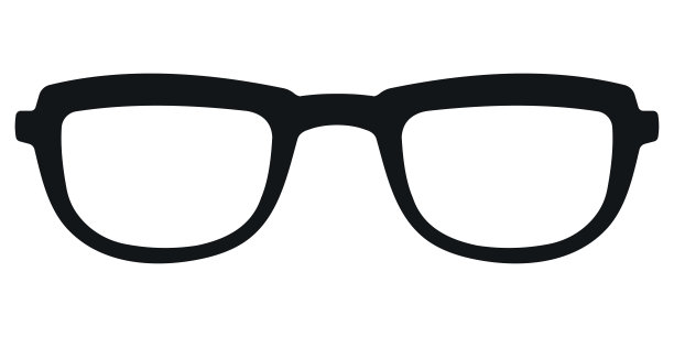 眼镜时尚时尚，矢量复古眼镜图片下载