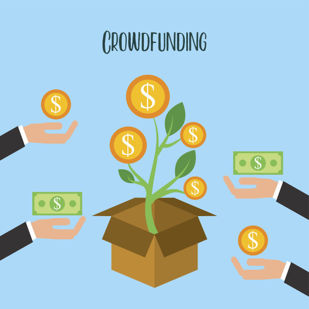 众筹成长币捐赠志愿者图片下载