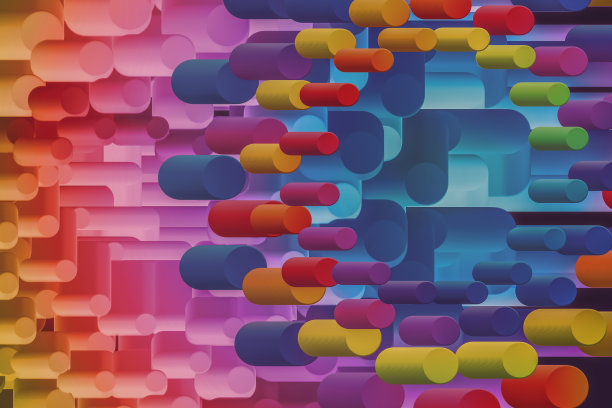 graphiqua五彩缤纷。图片下载