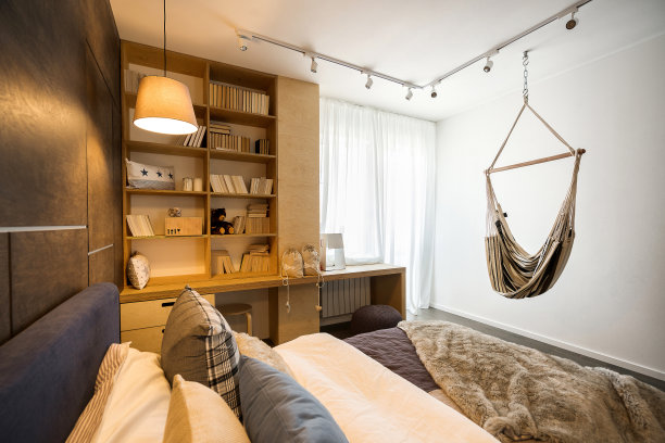 吊床照片素材ID：310384560