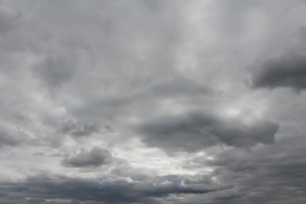 多云的天空图片下载