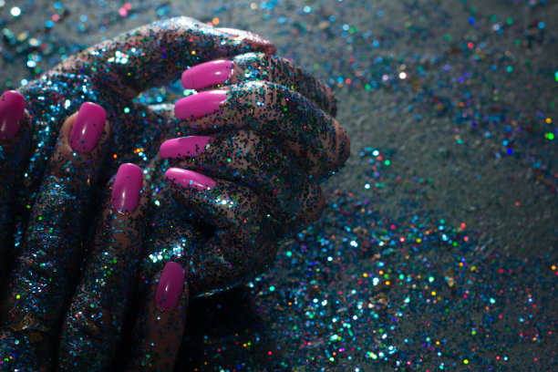 圣诞节和新年的节日和装饰图片下载