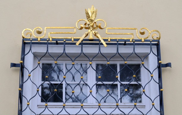 窗口格栅图片下载