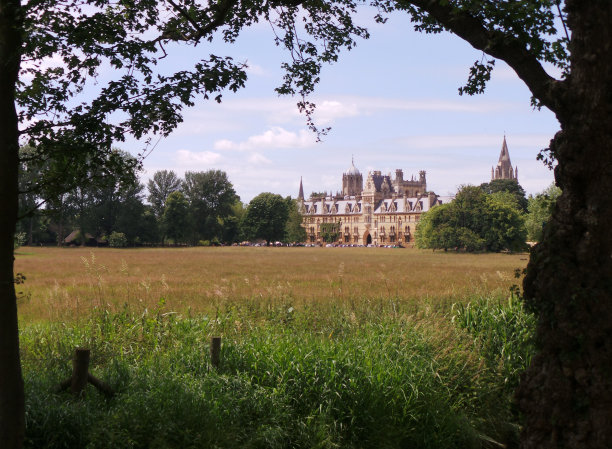 牛津大学图片下载