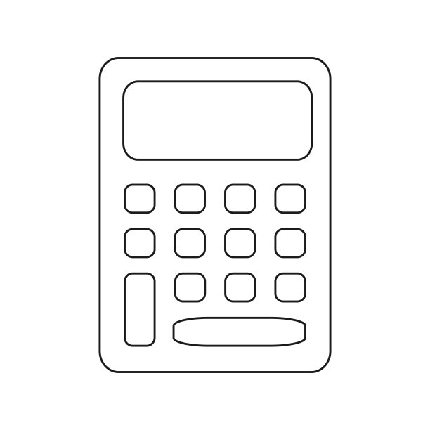 计算器图标图像图片下载