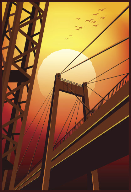 工业景观图片下载