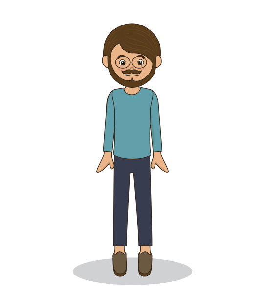 父亲家庭成员阿凡达图片下载