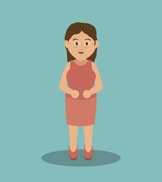 美丽的母亲家庭成员图片下载