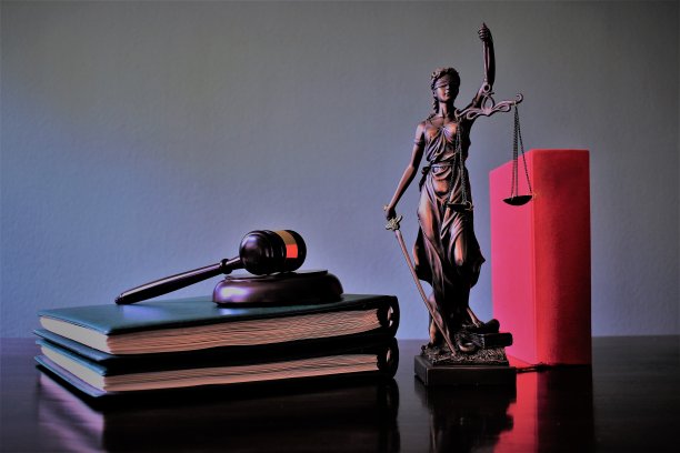 正义的概念形象图片下载