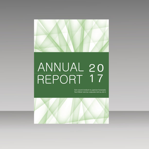 抽象而现代的线条业务矢量背景。小册子、卡片或书籍的封面设计图片下载