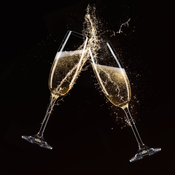 香槟，庆祝主题图片下载