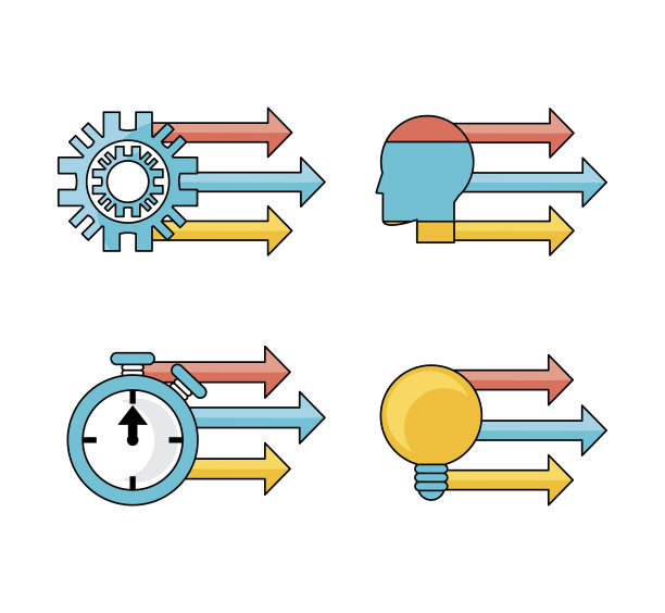 设置数据流程与团队开发流程图片下载