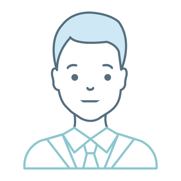 优雅商人角色图片下载