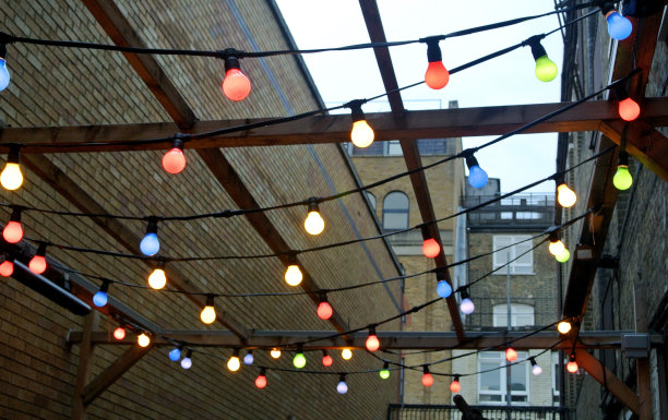 外部照明装饰图片下载