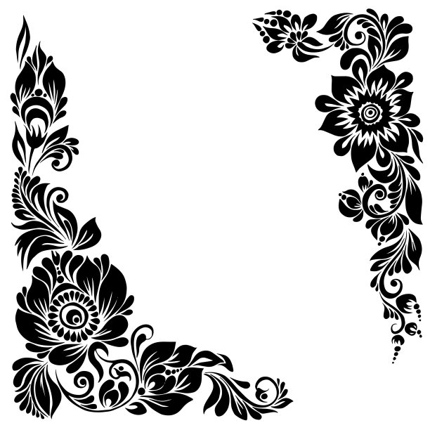 装饰角架图片下载