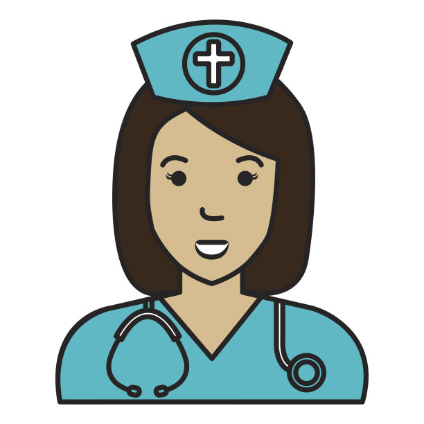 美丽的护士角色图片下载