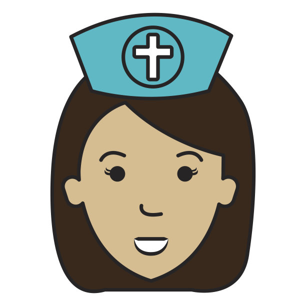 美丽的护士角色图片下载