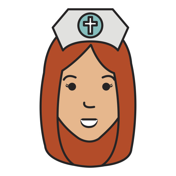 美丽的护士角色图片下载