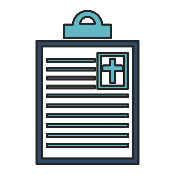 医嘱隔离图标图片下载