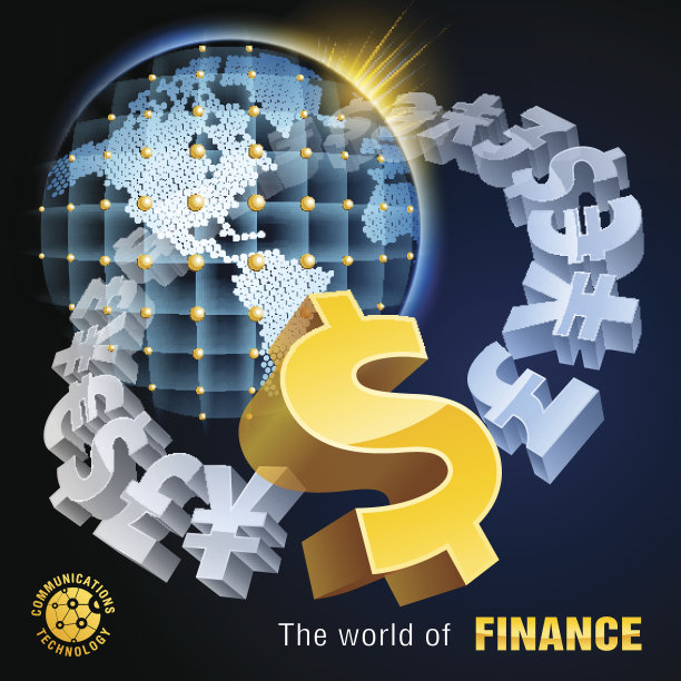 全球金融图片下载