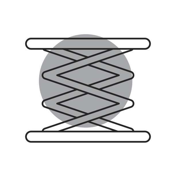 自走式升降液压机形象图片下载