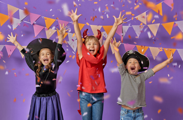 万圣节照片素材ID：310434846