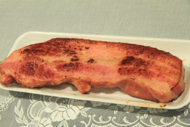 新鲜培根图片下载