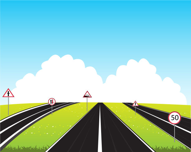 田野里的路多图片下载