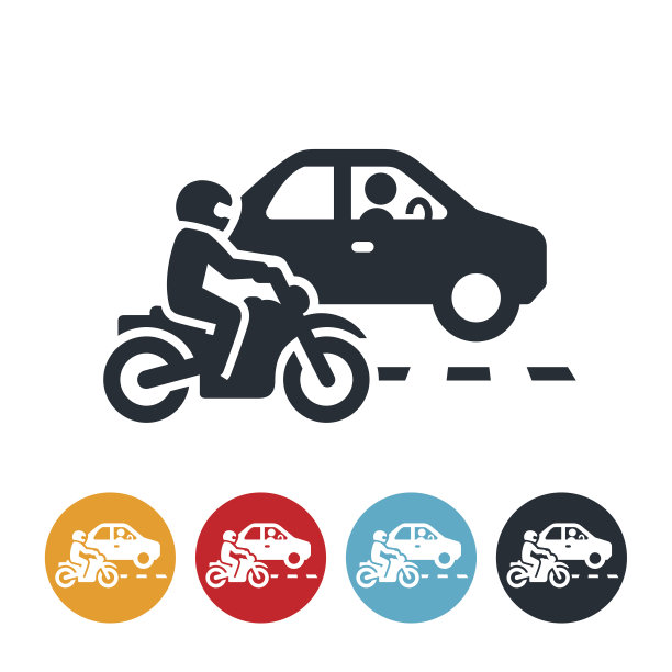 分享道路图标图片下载