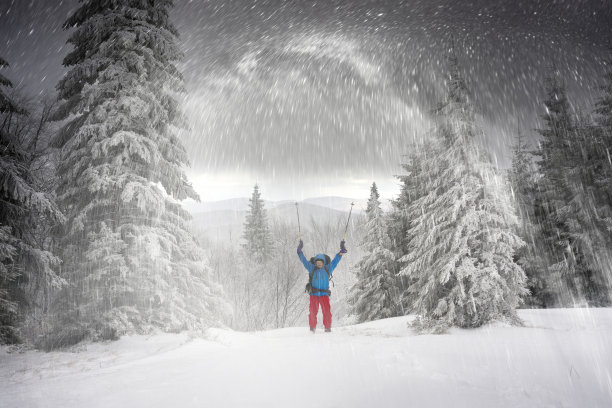 雪之旅图片下载