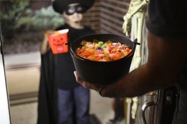 万圣节照片素材ID：310454172