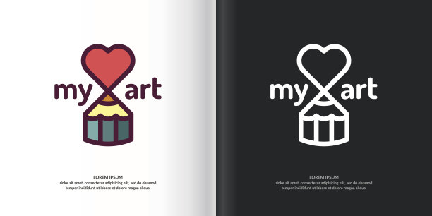 矢量艺术工作室图片下载