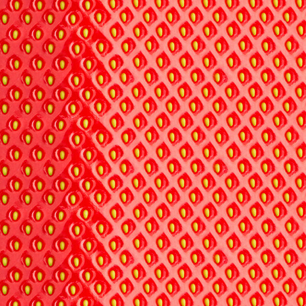 草莓纹理，抽象背景图片下载