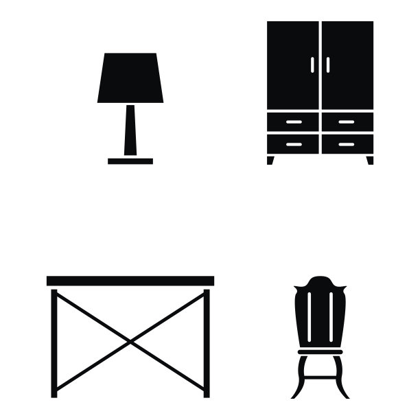 家具图标设置图片下载