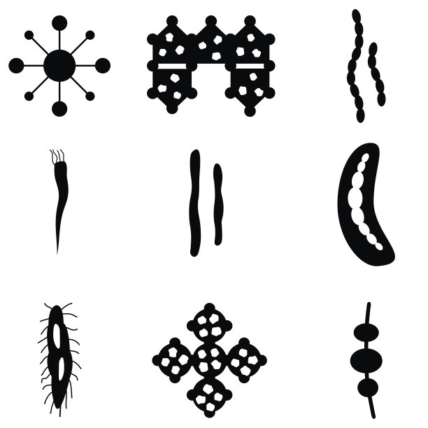 病毒图标设置图片下载