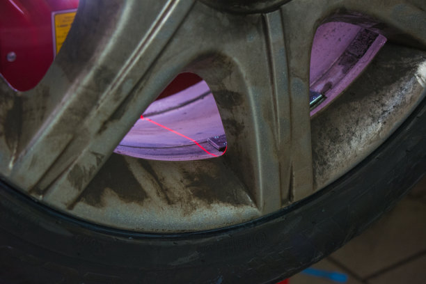 平衡机激光灯细节图片下载